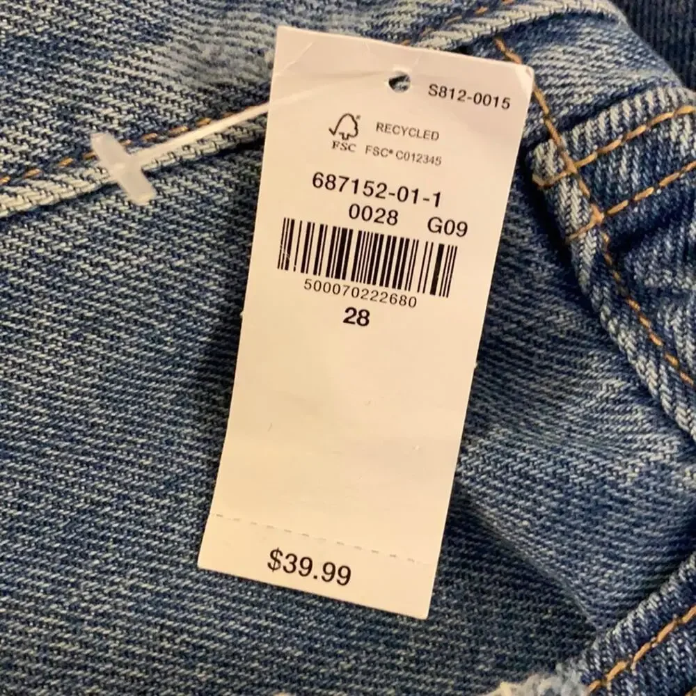Old Navy color med